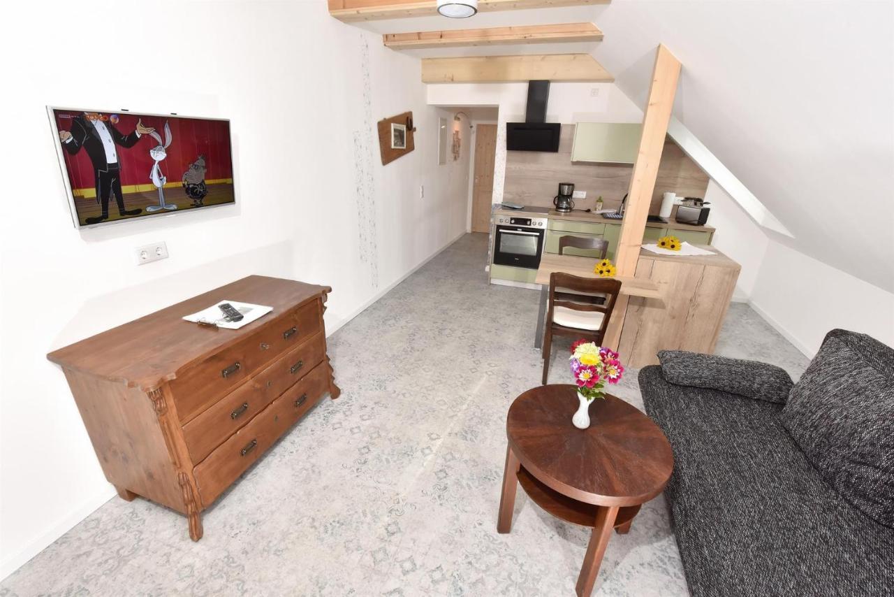 Biohof Seifert Apartment Алтенберг Източен Ерцгебирге Екстериор снимка