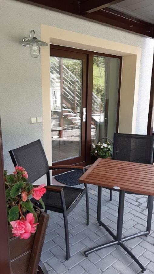 Biohof Seifert Apartment Алтенберг Източен Ерцгебирге Екстериор снимка