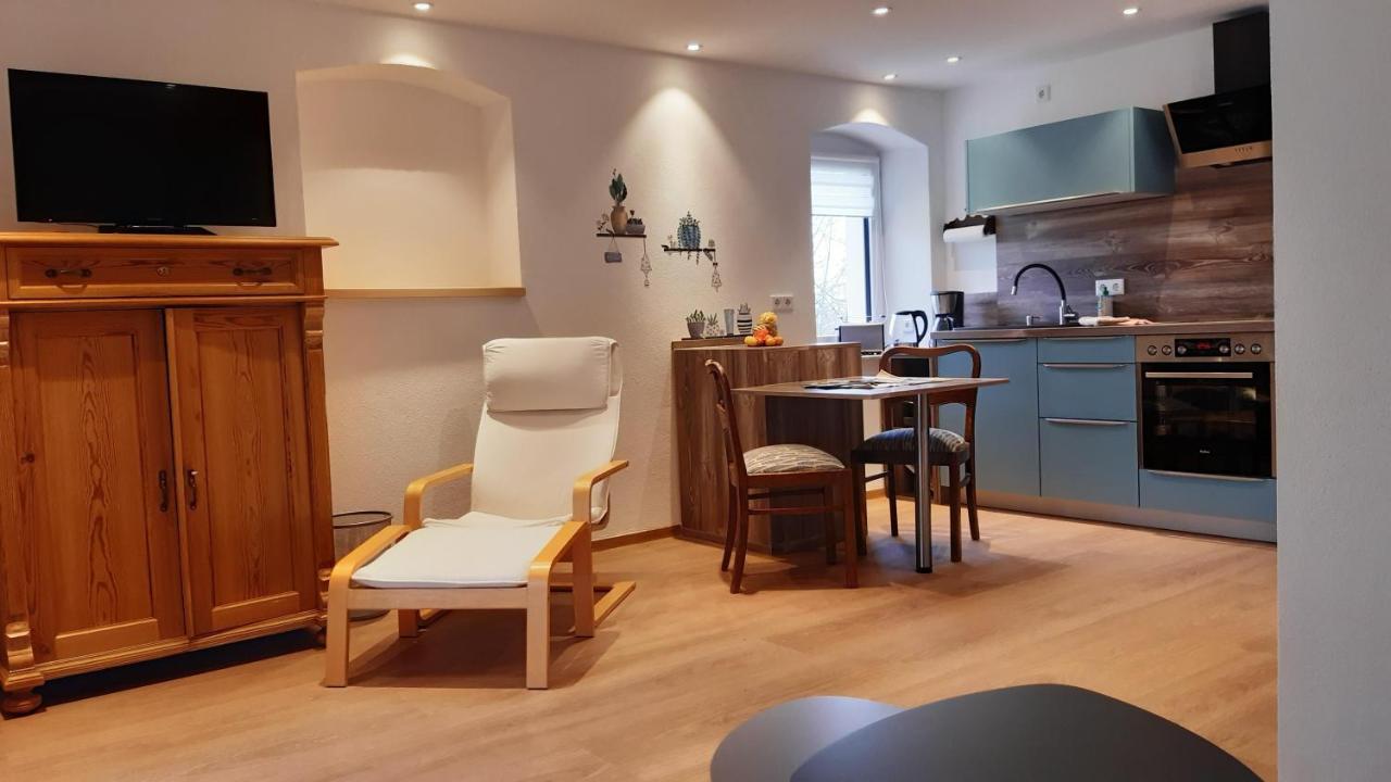 Biohof Seifert Apartment Алтенберг Източен Ерцгебирге Екстериор снимка